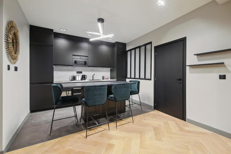 327 Suite Le Marais - Superb Apartment In Paris Exterior photo