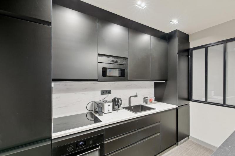 327 Suite Le Marais - Superb Apartment In Paris Exterior photo