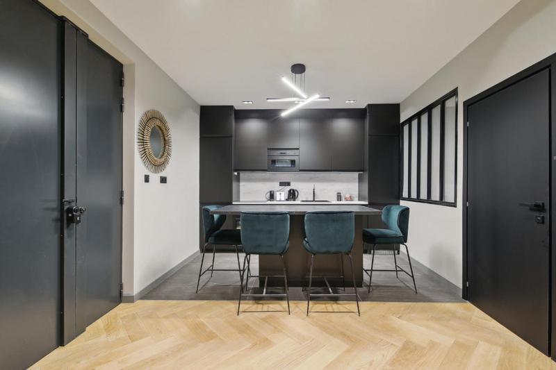 327 Suite Le Marais - Superb Apartment In Paris Exterior photo